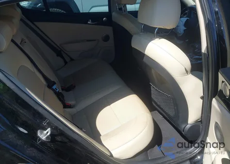 2018 Kia Stinger Premium из США, поврежденный, VIN KNAE25LA1J6032792